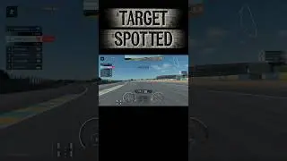 Unbelievable 3.5s - 0.1s Gap in less than 1 Lap! #ps5 #gaming #racing #automobile #simulator