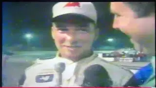🔥Tempers flare🔥as Cameron Sr and AJ Sanders battle for 2nd!! Mini Stocks Concord Speedway 1999