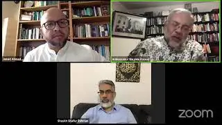 Faith Unlocked - Ambassador Ebrahim Rasool [Episode 4]