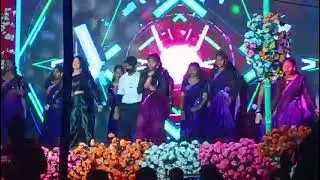 Khunta high school annual function 2026 Santali song and odia song remix video 