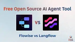 Langflow vs Flowise &ndash; Free Open Source AI Tools &mdash; Which One Builds Better AI Agents?