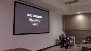 Austin Linux User Group (LUG) - Meeting