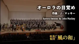 オーロラの目覚め／J. マッキー