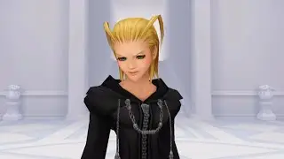 [KH2FM] Dean's Keyblade Master Challenge 2019 - Larxene Data Fight Level 1 NoDamage /w Restrictions