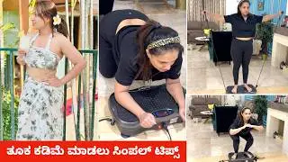 ಮಗು ಆದಮೇಲೆ ನಾನು ಹೇಗೆ ಸಣ್ಣ ಆದೆ ಅಷ್ಟು ಸುಲಭ ಅಲ್ಲ | Post Pregnancy Weight Loss What Really Worked for Me
