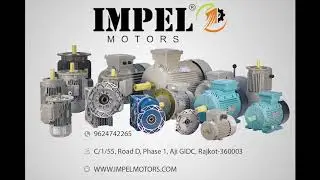 IMPEL IE3 - Premium Efficiency Motors