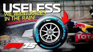 How to FIX F1's Wet Weather Problem? 