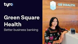 Learn more about Green Square Health's fast, efficient and integrated Tyro payments solution