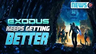 A Proper Space RPG Could Be Coming Soon | Exodus Devs Share New Details
