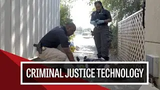Criminal Justice Technology YouTube