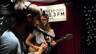 Maps & Atlases - Fever (Live on KEXP)