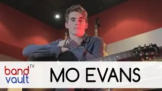 Mo Evans - Close My Eyes (@MoEvansMusic)