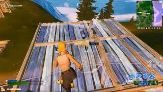 Fortnite: Elimination | Shot with GeForce