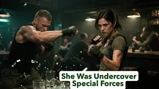 One Bar Fight Turns Deadly &mdash; He Had No Idea She Was Undercover Special Forces | Mission Stories