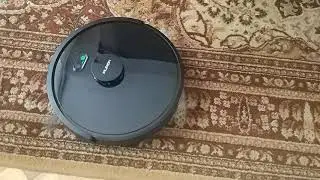 PURON PR10 - Trudny test odkurzania