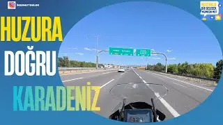 Motorla Yolda &ndash; T&uuml;rkiye Videoları | Karadeniz'e A&ccedil;ılan Kapı