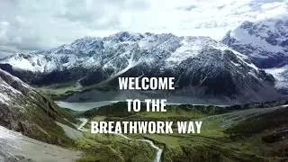 Guided Breathwork 5 Min - 41 Breathing - Fast Pace - Viking Music