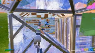 RTX 3060 / I5 12400f | fortnite solos Low Mesh Benchmark