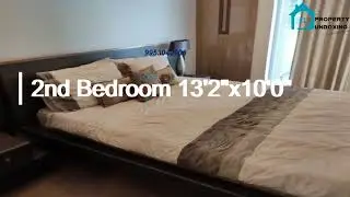 Supertech Supernova Residences Ready to Move 3BHK Flat Unboxing Sector94 Noida Expressway 9953040908