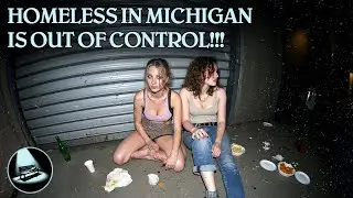 Michigan&rsquo;s Hidden Emergency: Homelessness, Fentanyl, and Lives on the Line - Documentary