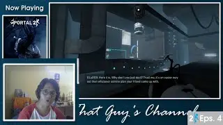 Core Transfer - Portal 2: Episode 4