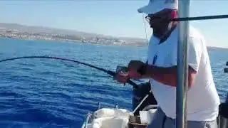 NS BLACK HOLE DRAGOUT ROD  Amberjack 15 kg