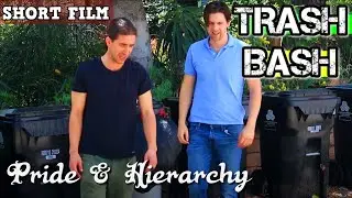 TRASH BASH | COMEDY SKETCH by ORHUN TIMUR (Short Film)
