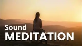 Relaxing Meditation Music for Study & Focus | Calm Mantras & Deep Healing