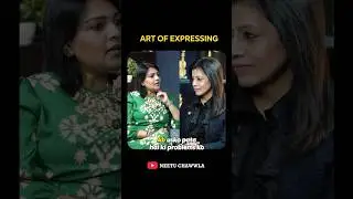 Children Learn Expression From Parents | Listen Before You Teach