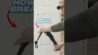 Как пробить ствол дробовика! (Удар большого пальца по винтовке Гаранд)