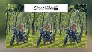 Shoot Videos Short Clips🎬|| with || Blue Addition MT15💖 || Modified Bike || @AnkitG_Shorts 