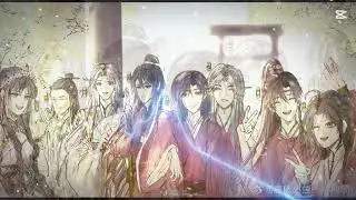 “欲買桂花同載酒，終還是，少年游”#众神殿 #月希閣 #清于閣 #澜宋希月 #九狐下凡 #玲月閣 #箐月閣#模板 #小師妹明明超強卻過分沙雕