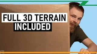 Unboxing Maladum: The Ultimate Dungeon-Crawling Adventure!