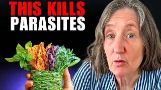BIG PHARMA BANNED This Herb: KILLS Parasites In Hours | Barbara O'Neill
