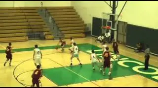 Nick Kerr '11 Torrey Pines Junior Year