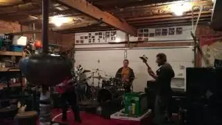 Hendricks & The Stiff-Armers - Smokey Winter Eyes