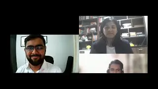 AEC Tech Talks- Saurabh Bulchandani - Episode 1