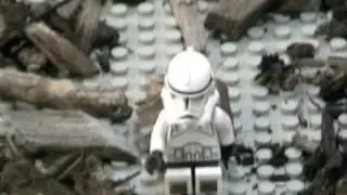 Lost trooper