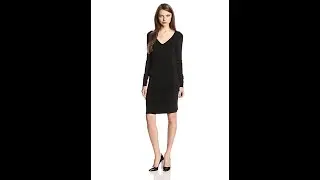 G-Star Raw Women's Postuer Long Sleeve Dress