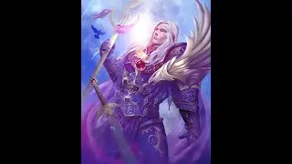 Primarch Fulgrim | The Phoenician | Daemon Prince of Perfection | Warhammer 40K Chaos | Third Legion