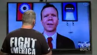 Titan and Scott Paul Tackle the Biggest Issues on American Manufacturing
