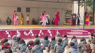 Panjabi Dance CCA Group Dance 2025