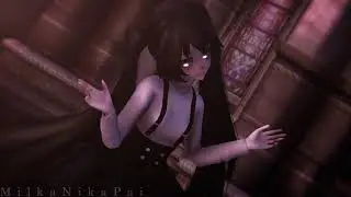 MMD -  Hurts Like Hell.