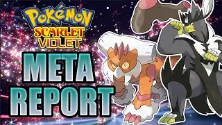 How Regulation D is Trending | Pok&eacute;mon Scarlet and Violet VGC
