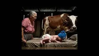 &iexcl;La Vaca es m&aacute;s Importante que tus Muebles!