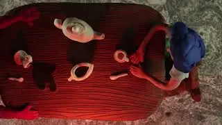 RAPTUS. Trailer 