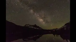 Yosemite Tioga Lake 2023