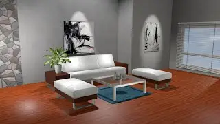 Sofa 3D Configurator
