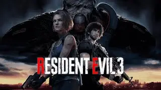 #Resident_Evil_3_Remake[4K] - Endscreen