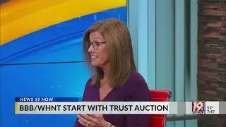 Better Business Bureau Start With Trust Auction | October 12, 2024 | News 19 This Morning - Saturday